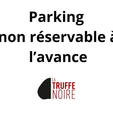 Hotel La Truffe Noire Brive-la-Gaillarde Exteriér fotografie