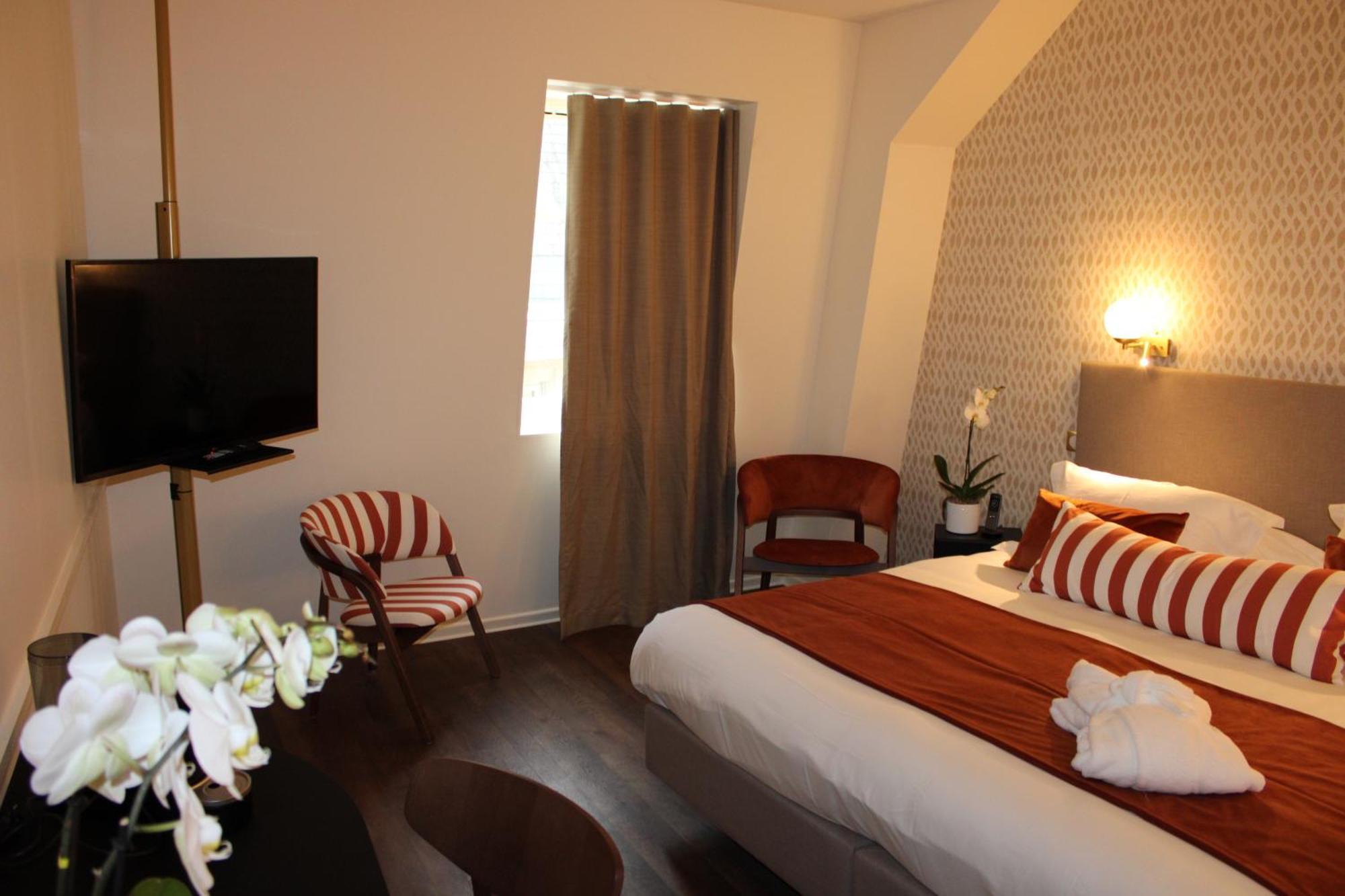 Hotel La Truffe Noire Brive-la-Gaillarde Exteriér fotografie