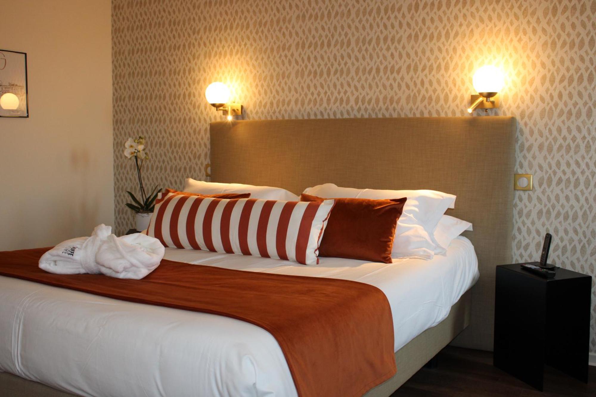 Hotel La Truffe Noire Brive-la-Gaillarde Exteriér fotografie
