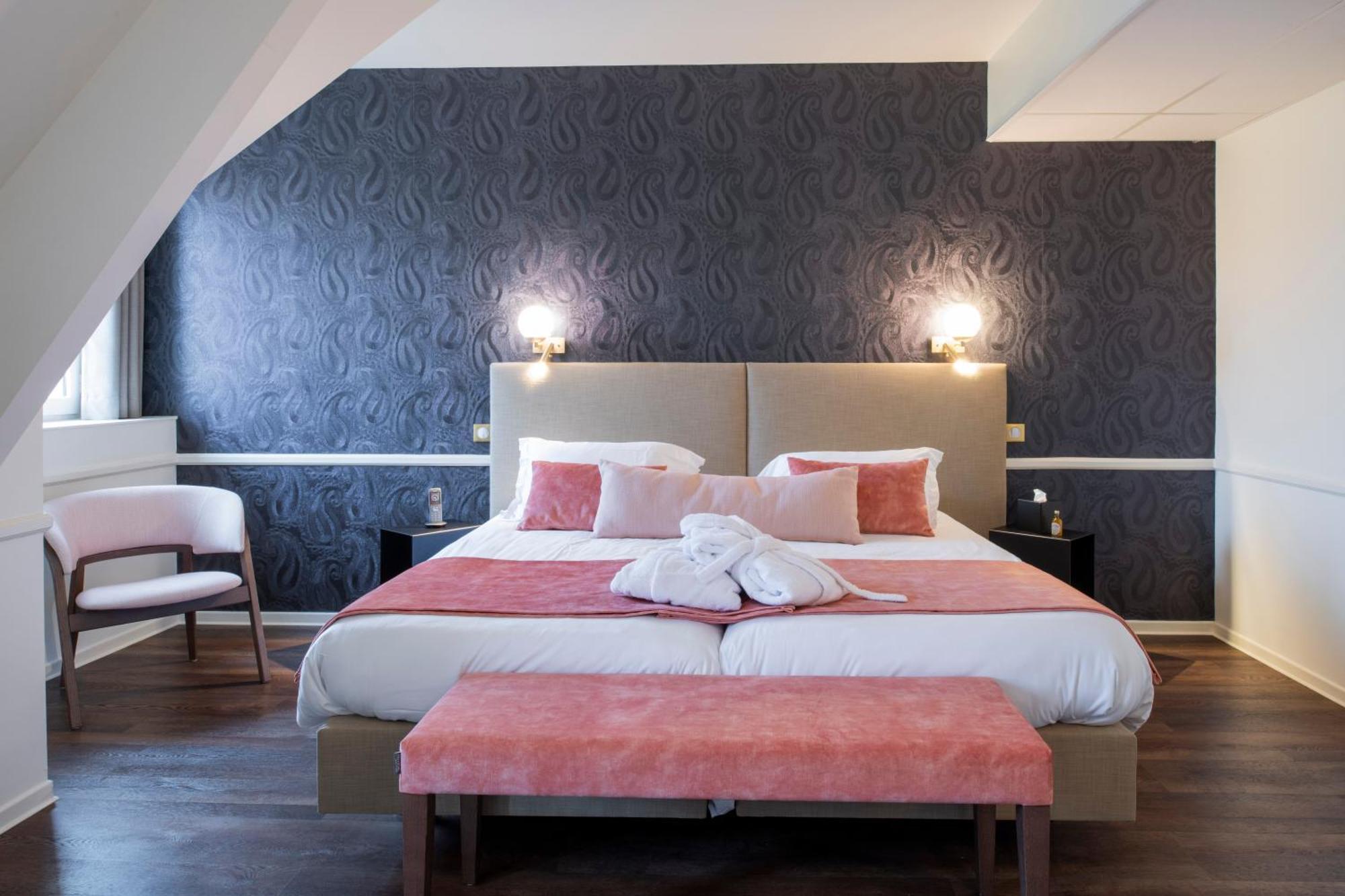 Hotel La Truffe Noire Brive-la-Gaillarde Exteriér fotografie