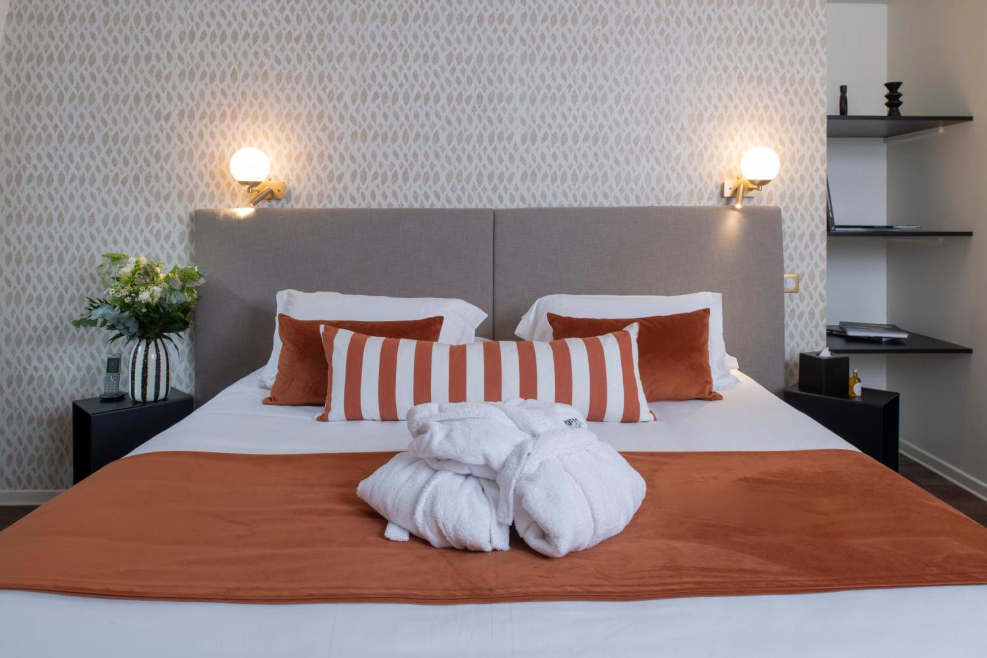 Hotel La Truffe Noire Brive-la-Gaillarde Exteriér fotografie