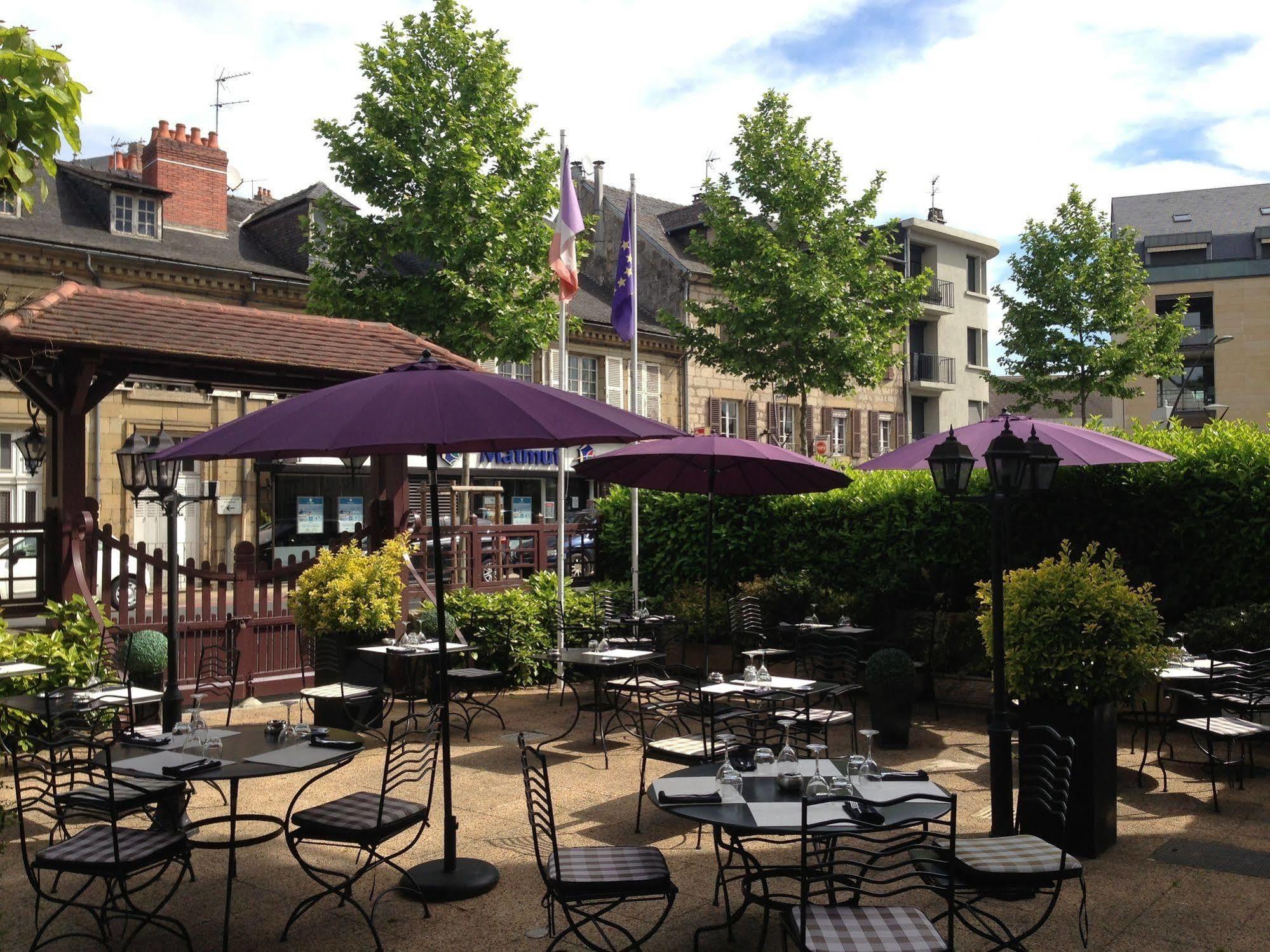 Hotel La Truffe Noire Brive-la-Gaillarde Exteriér fotografie