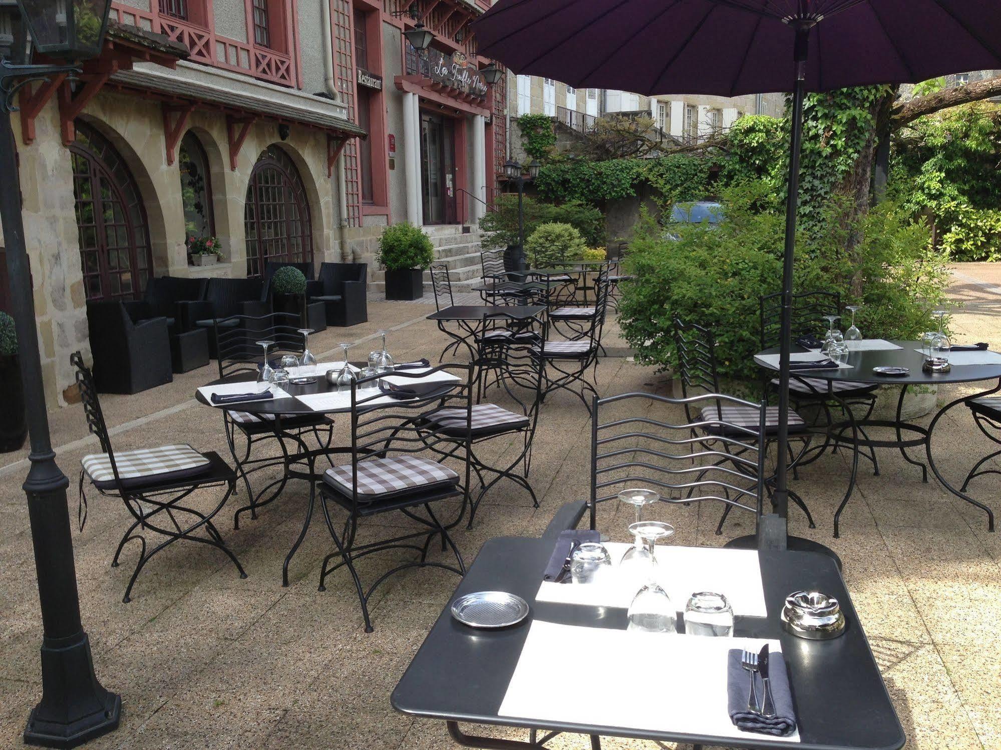 Hotel La Truffe Noire Brive-la-Gaillarde Exteriér fotografie