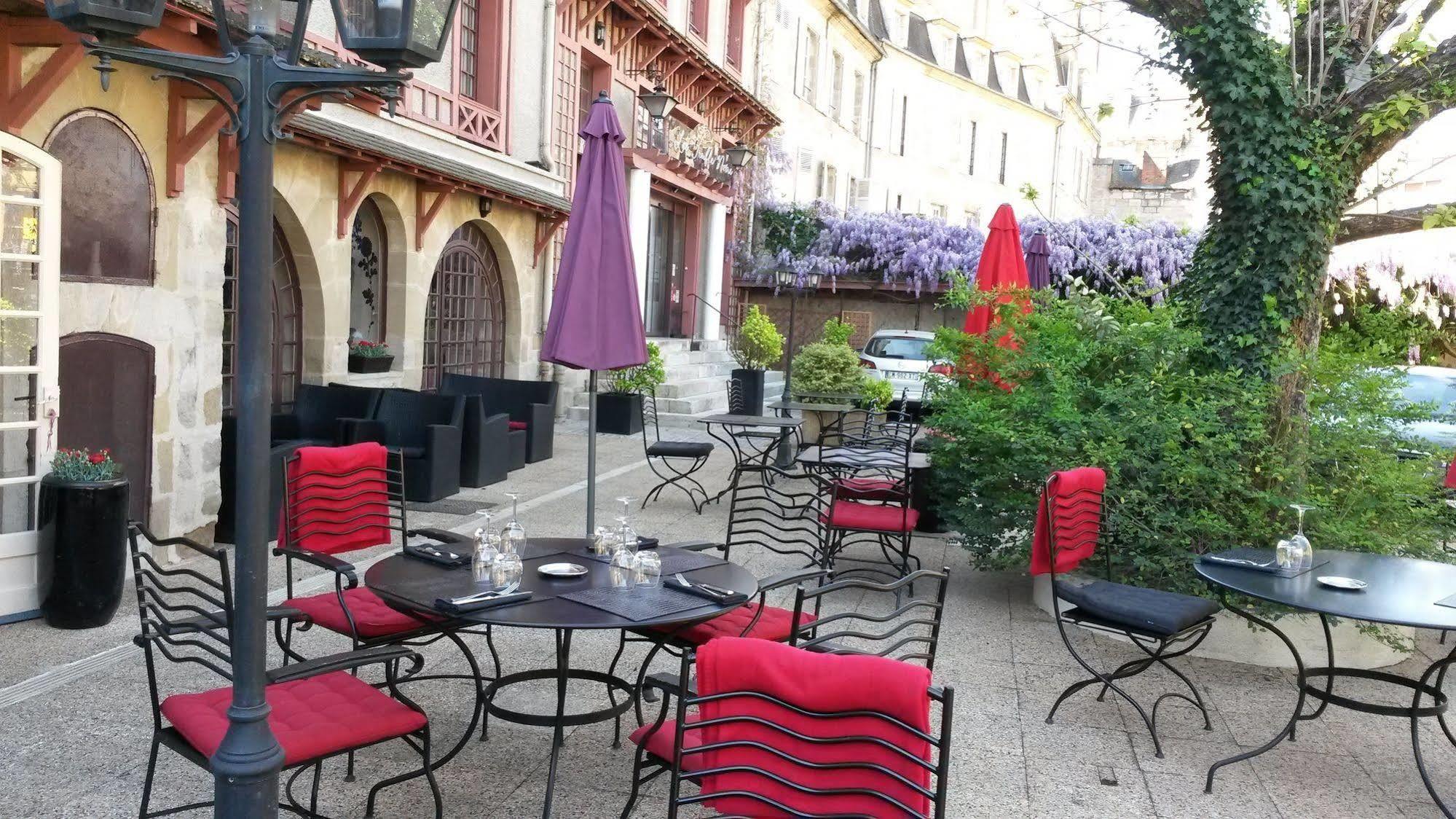 Hotel La Truffe Noire Brive-la-Gaillarde Exteriér fotografie