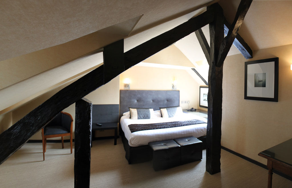 Hotel La Truffe Noire Brive-la-Gaillarde Exteriér fotografie